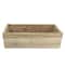 12&#x22; Wooden Box by Make Market&#xAE;